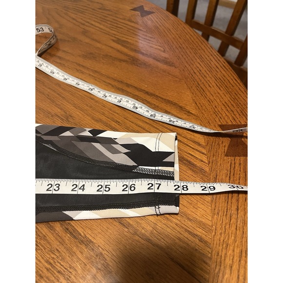 Nike Women's Epic Lux Running Tights, XS, Black Brown White‎ 831617-010 Dri Fit - Picture 11 of 11